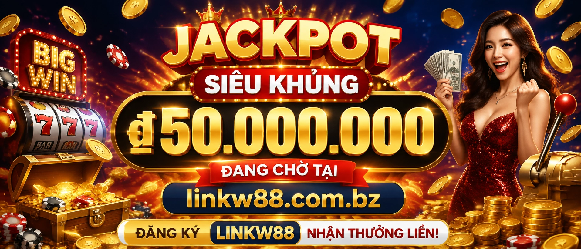 linkw88 casino banner