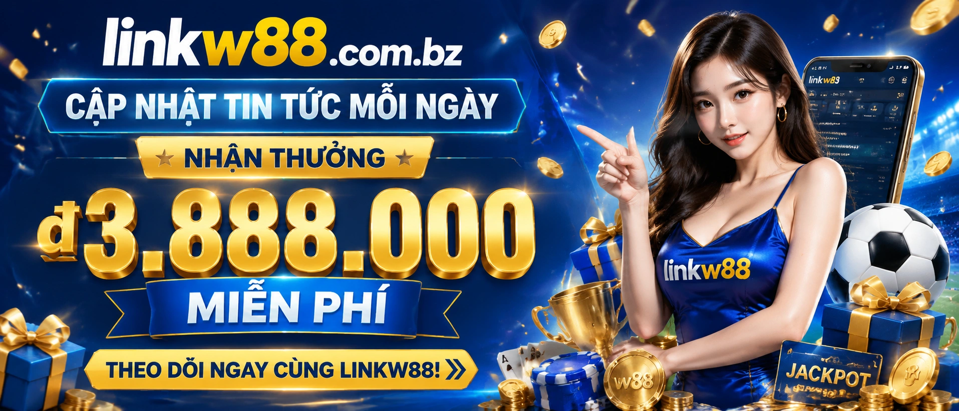 Khuyến mãi người mới và cập nhật đăng ký
