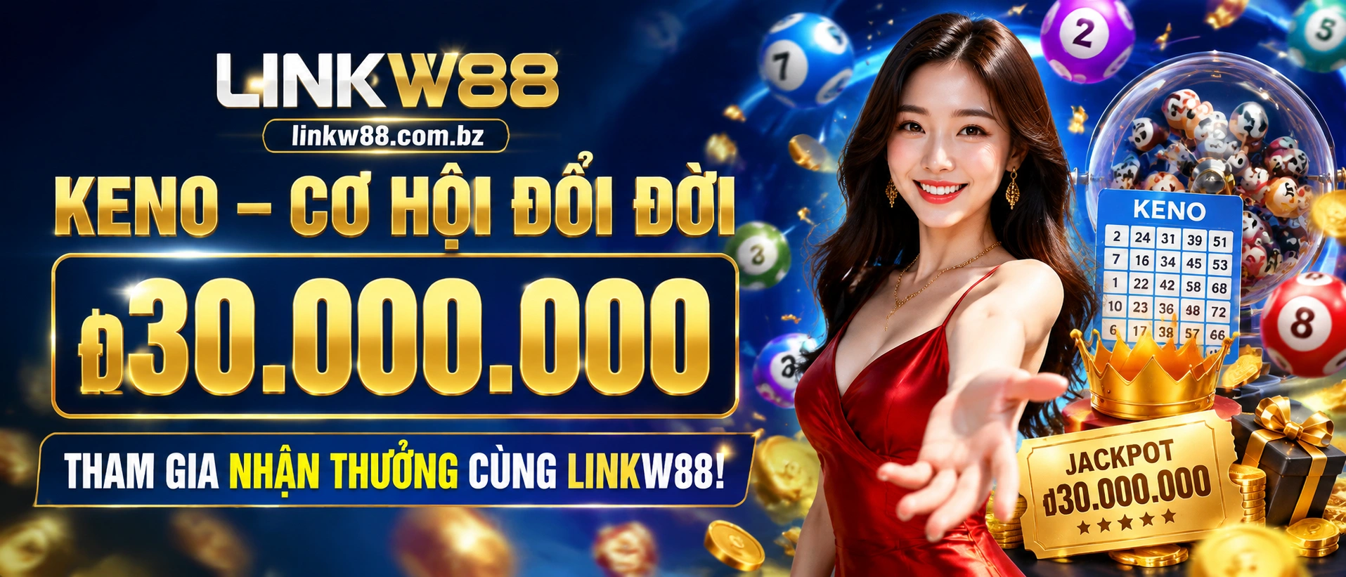 Trải nghiệm Xổ Số trên mobile tại LINKW88